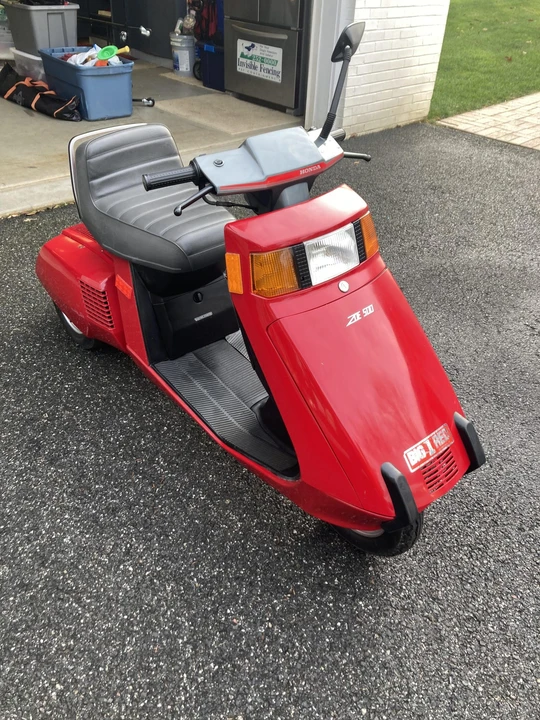 1984 Honda Mopeds - Image 12 of 31