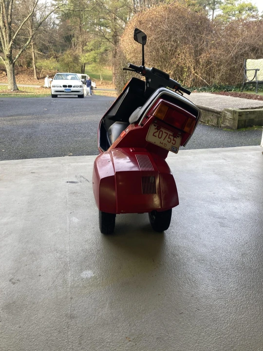 1984 Honda Mopeds - Image 8 of 31