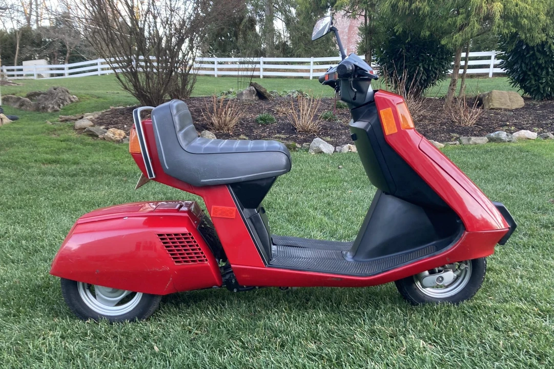 1984 Honda Mopeds - Image 11 of 31