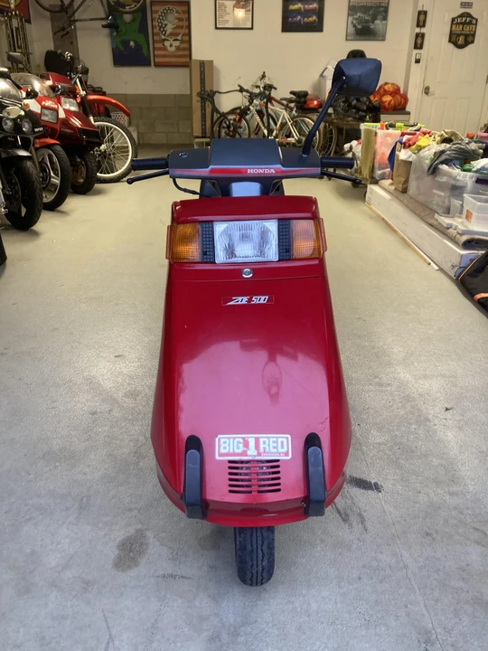 1984 Honda Mopeds - Image 15 of 31