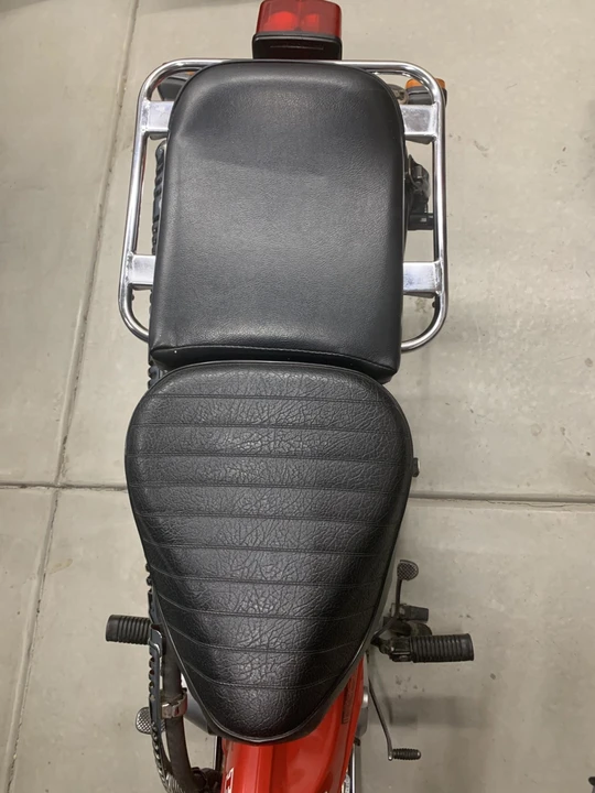 1984 Honda CT110 - Image 14 of 31