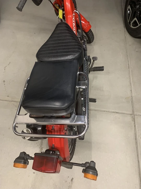 1984 Honda CT110 - Image 15 of 31
