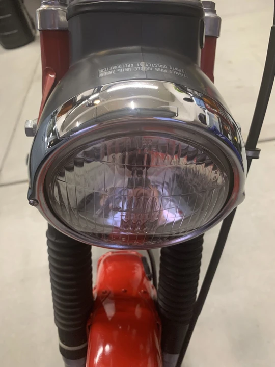 1984 Honda CT110 - Image 16 of 31