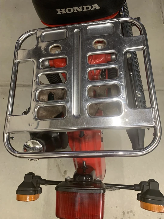 1984 Honda CT110 - Image 22 of 31