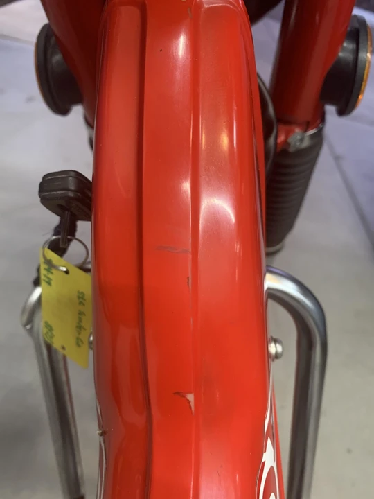 1984 Honda CT110 - Image 24 of 31