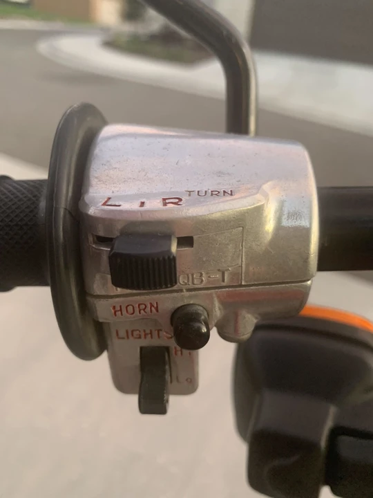 1984 Honda CT110 - Image 27 of 31
