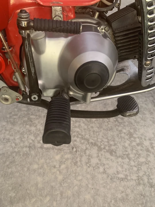 1984 Honda CT110 - Image 28 of 31