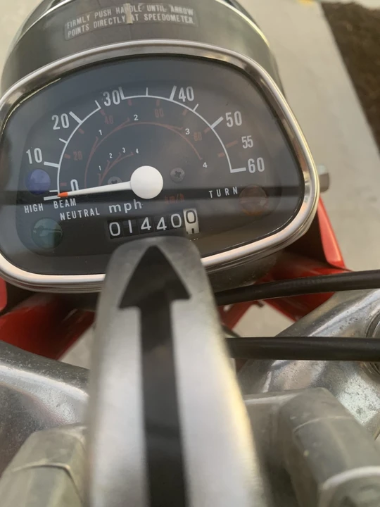 1984 Honda CT110 - Image 31 of 31