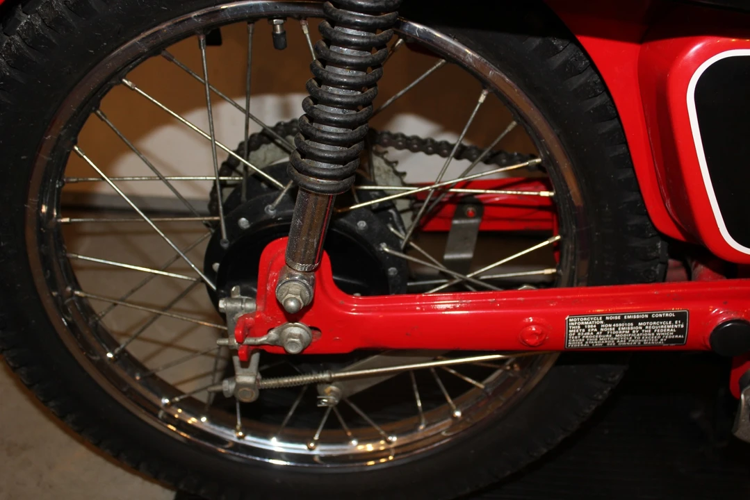 1984 Honda CT110 - Image 7 of 31