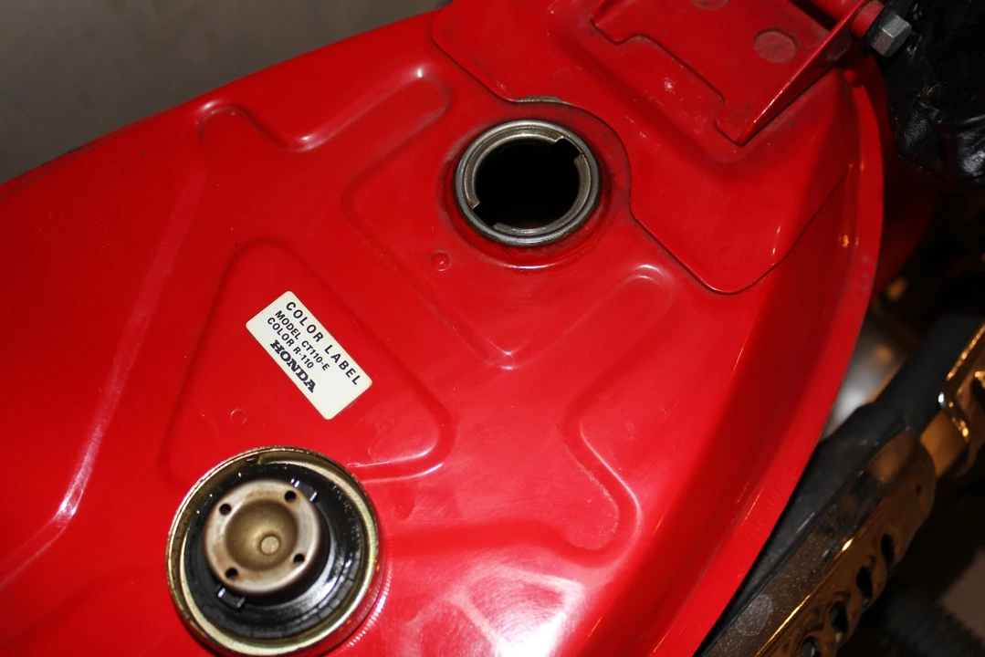 1984 Honda CT110 - Image 14 of 31