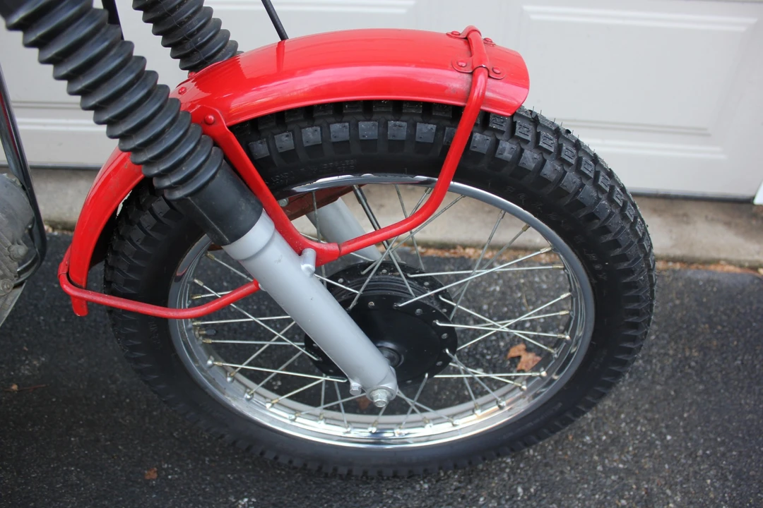 1984 Honda CT110 - Image 20 of 31