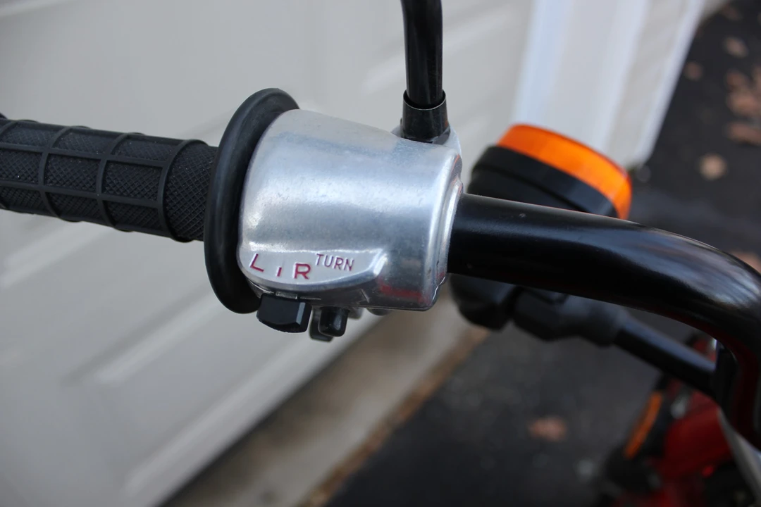 1984 Honda CT110 - Image 15 of 31