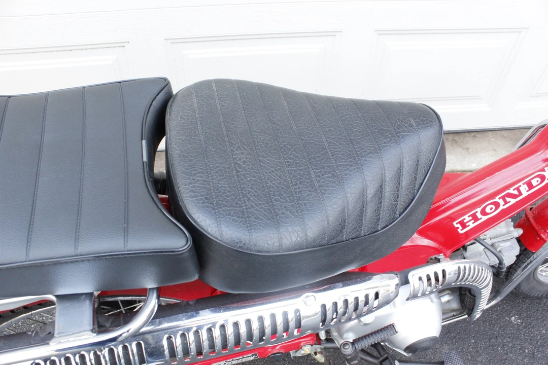 1984 Honda CT110 - Image 12 of 31