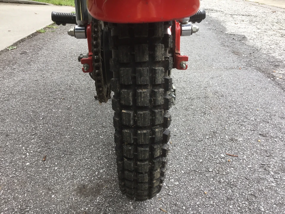 1984 Honda CT110 - Image 12 of 26