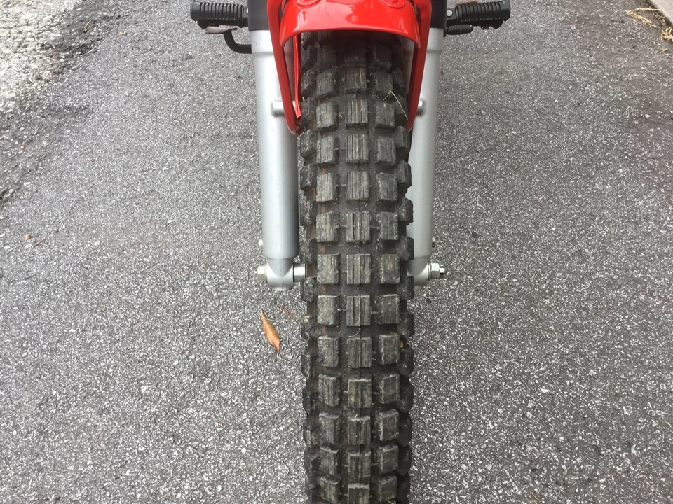 1984 Honda CT110 - Image 10 of 26