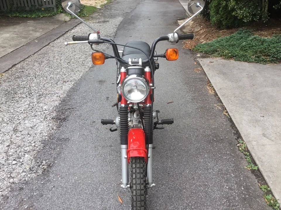1984 Honda CT110 - Image 9 of 26