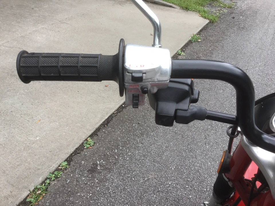 1984 Honda CT110 - Image 13 of 26