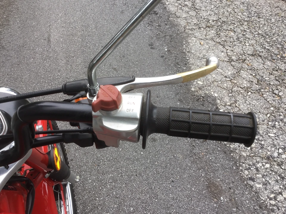 1984 Honda CT110 - Image 18 of 26