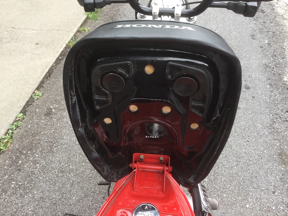 1984 Honda CT110 - Image 19 of 26