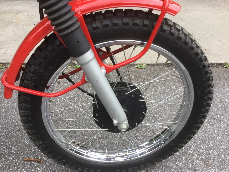 1984 Honda CT110 - Image 14 of 26