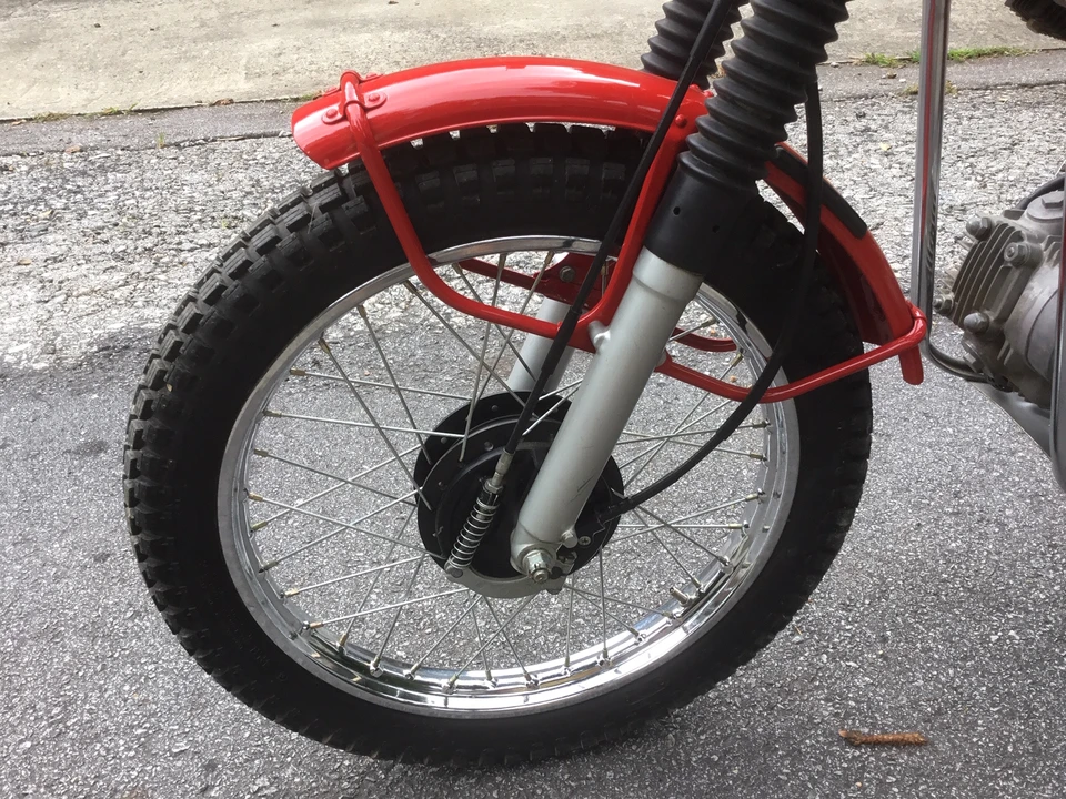 1984 Honda CT110 - Image 24 of 26