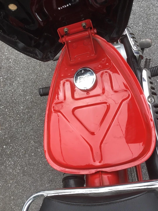 1984 Honda CT110 - Image 20 of 26