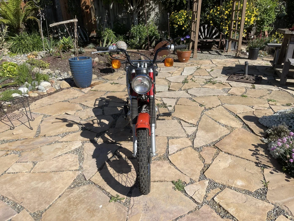 1984 Honda CT110 - Image 31 of 31