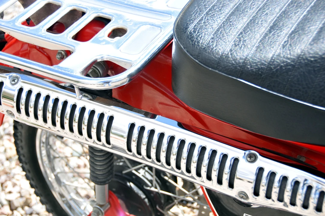 1984 Honda CT110 - Image 16 of 29