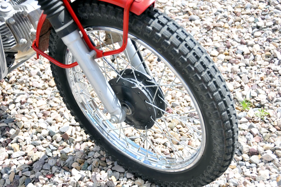 1984 Honda CT110 - Image 11 of 29