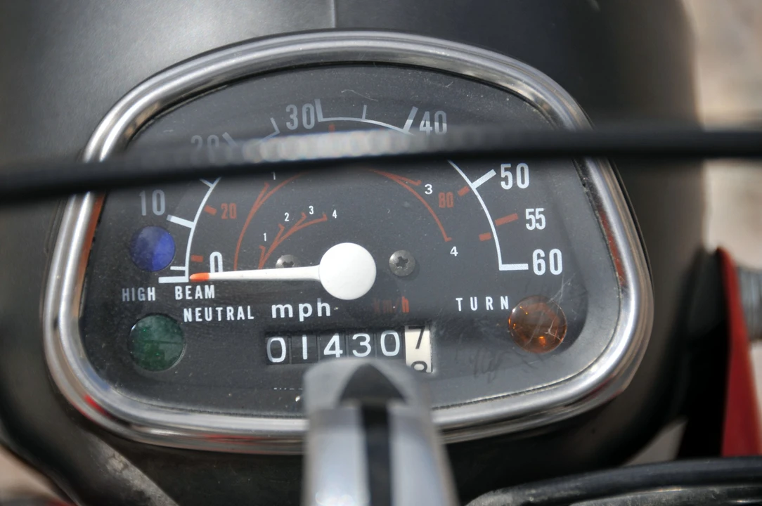 1984 Honda CT110 - Image 8 of 29