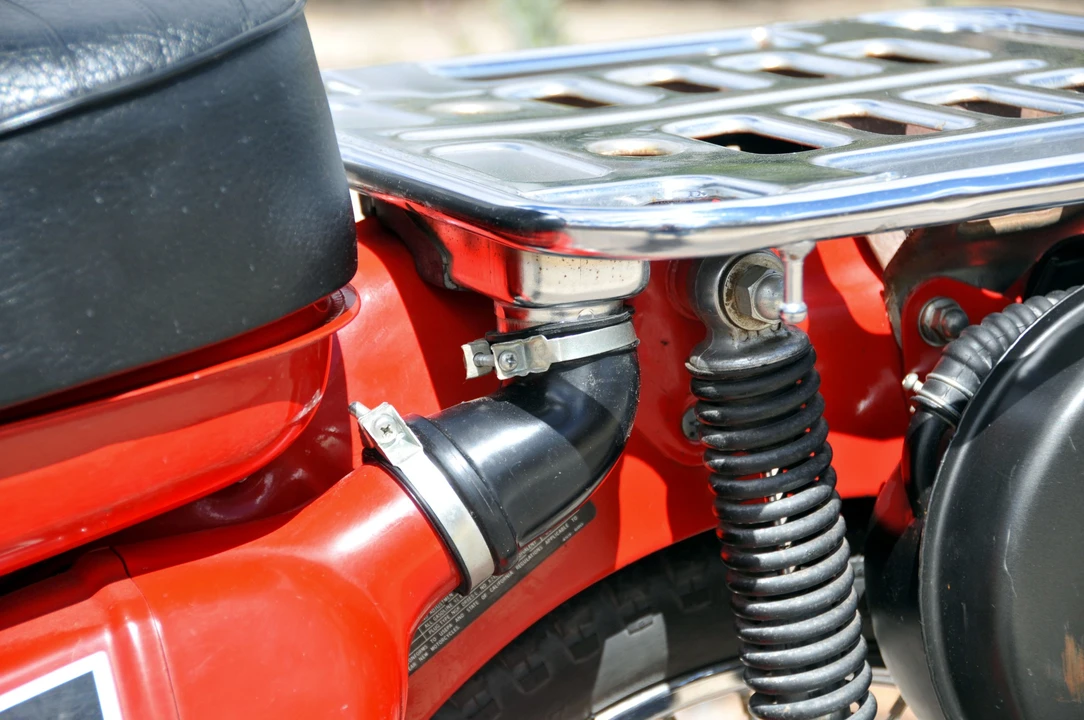 1984 Honda CT110 - Image 22 of 29