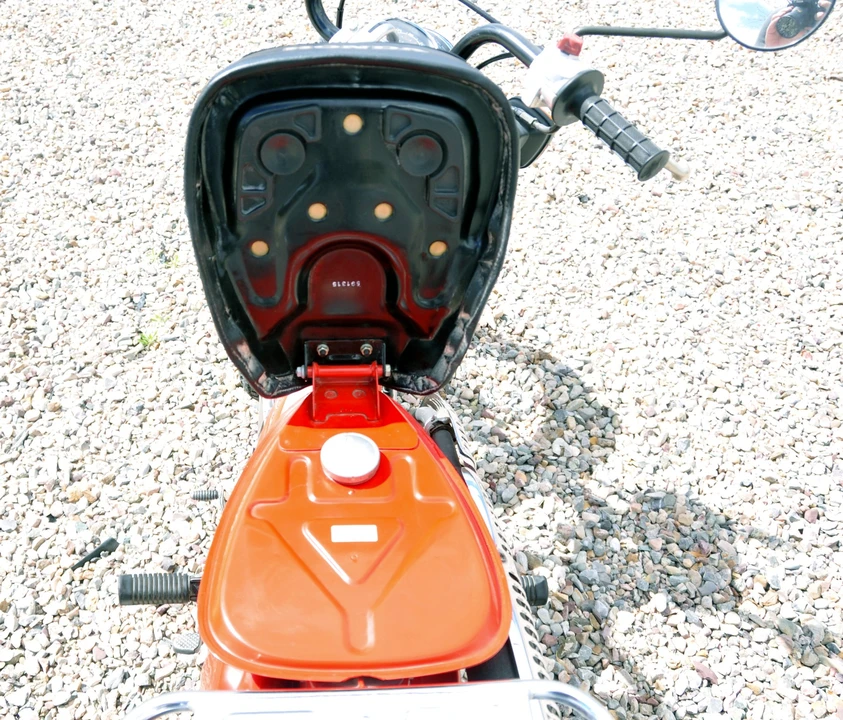 1984 Honda CT110 - Image 23 of 29