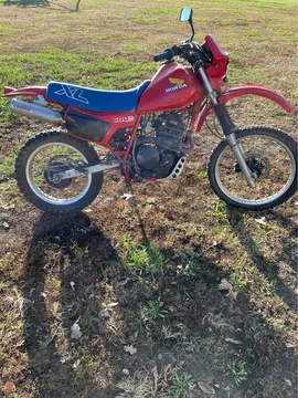 1984 Honda XL 600