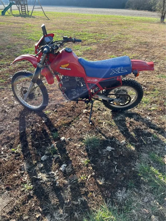 1984 Honda Motorcycles - Image 2 of 4