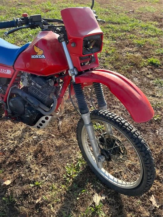 1984 Honda Motorcycles - Image 4 of 4