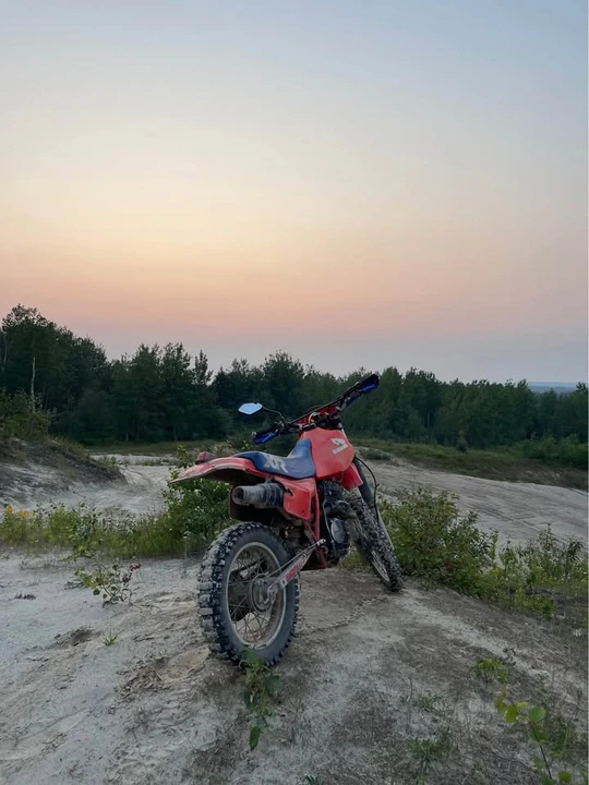 1984 Honda XR - Image 3 of 10
