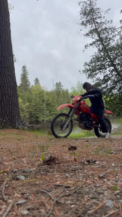 1984 Honda XR - Image 10 of 10