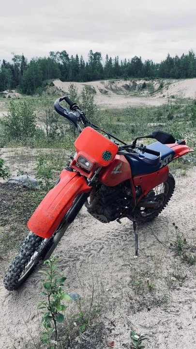 1984 Honda XR - Image 4 of 10