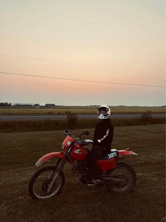 1984 Honda XR - Image 2 of 10