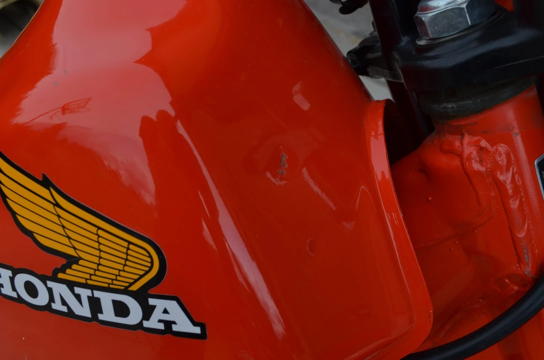 1984 Honda XR - Image 14 of 31