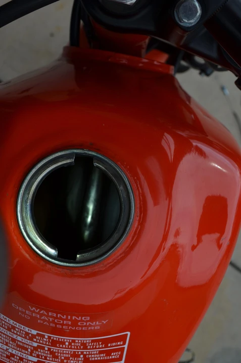 1984 Honda XR - Image 25 of 31