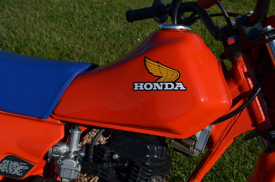 1984 Honda XR - Image 16 of 31