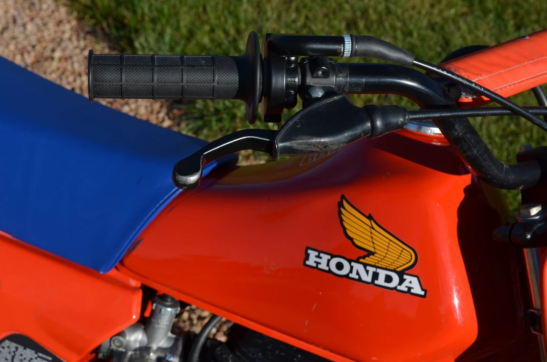 1984 Honda XR - Image 13 of 31