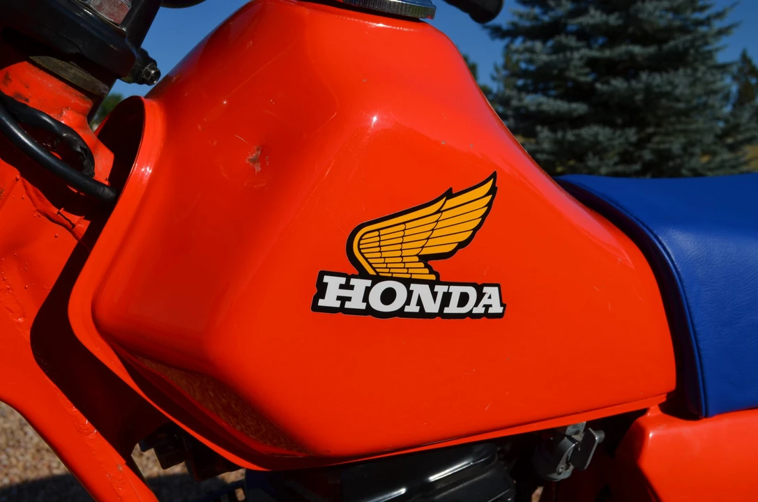 1984 Honda XR - Image 23 of 31