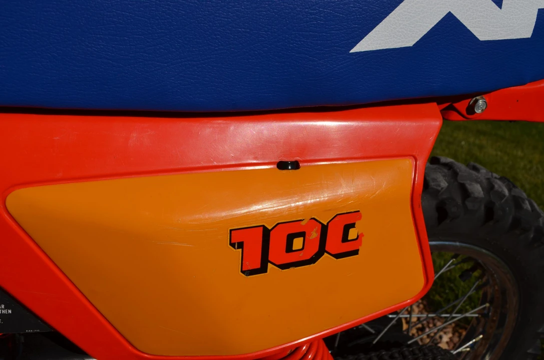 1984 Honda XR - Image 22 of 31