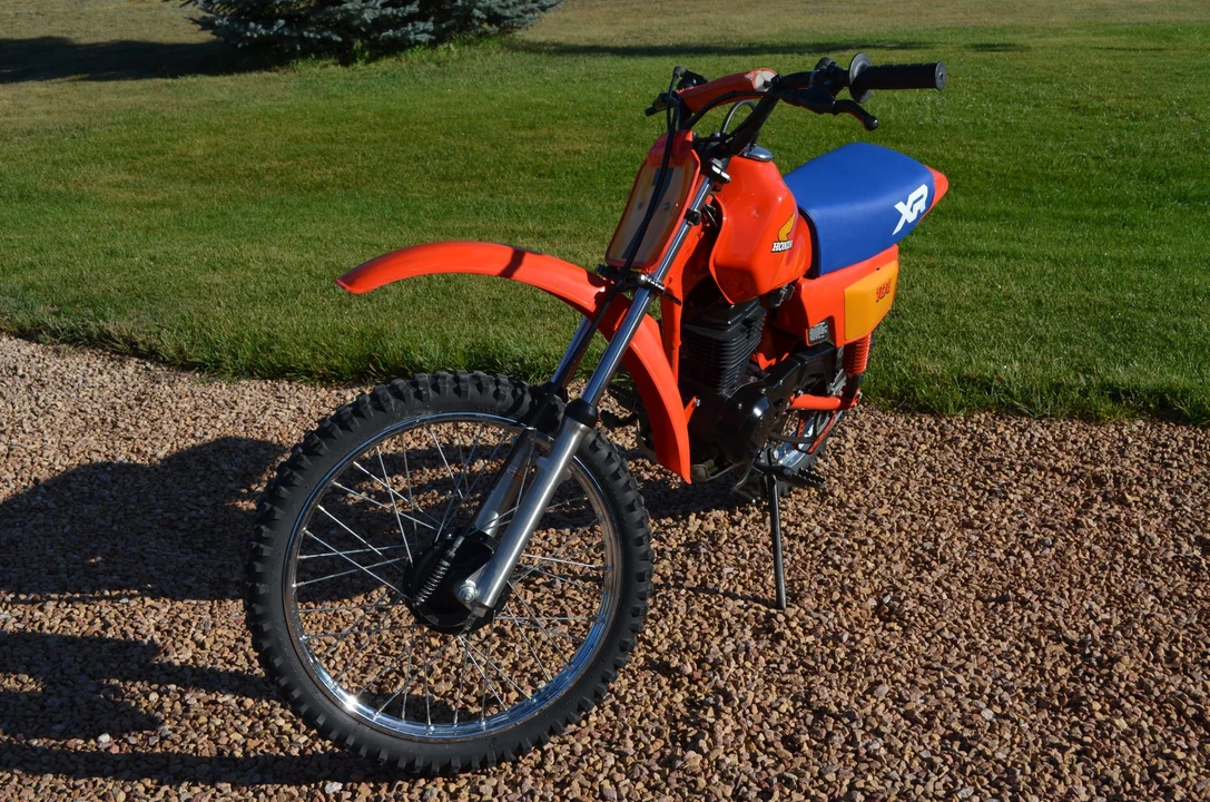1984 Honda XR - Image 2 of 31