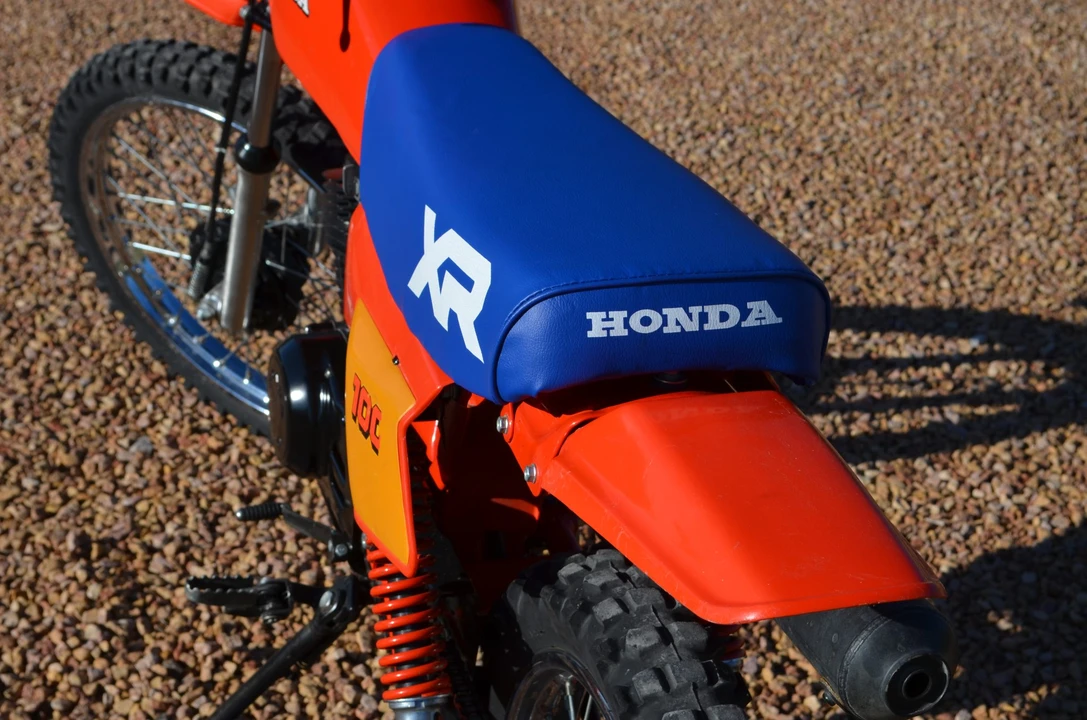 1984 Honda XR - Image 21 of 31