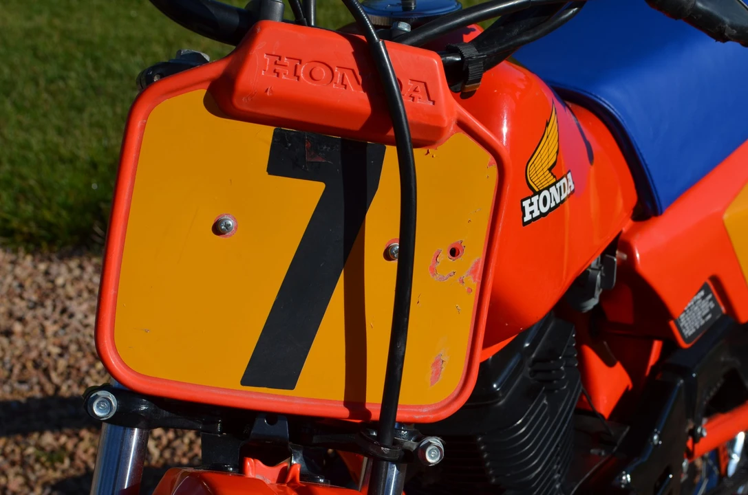 1984 Honda XR - Image 27 of 31