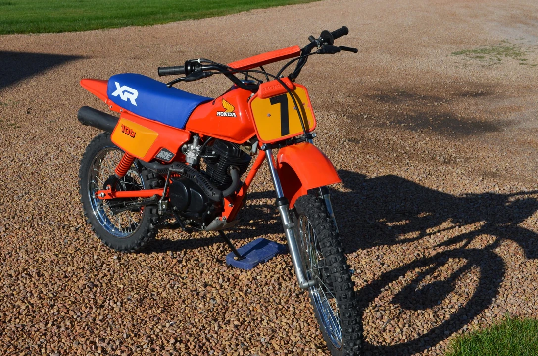 1984 Honda XR - Image 12 of 31