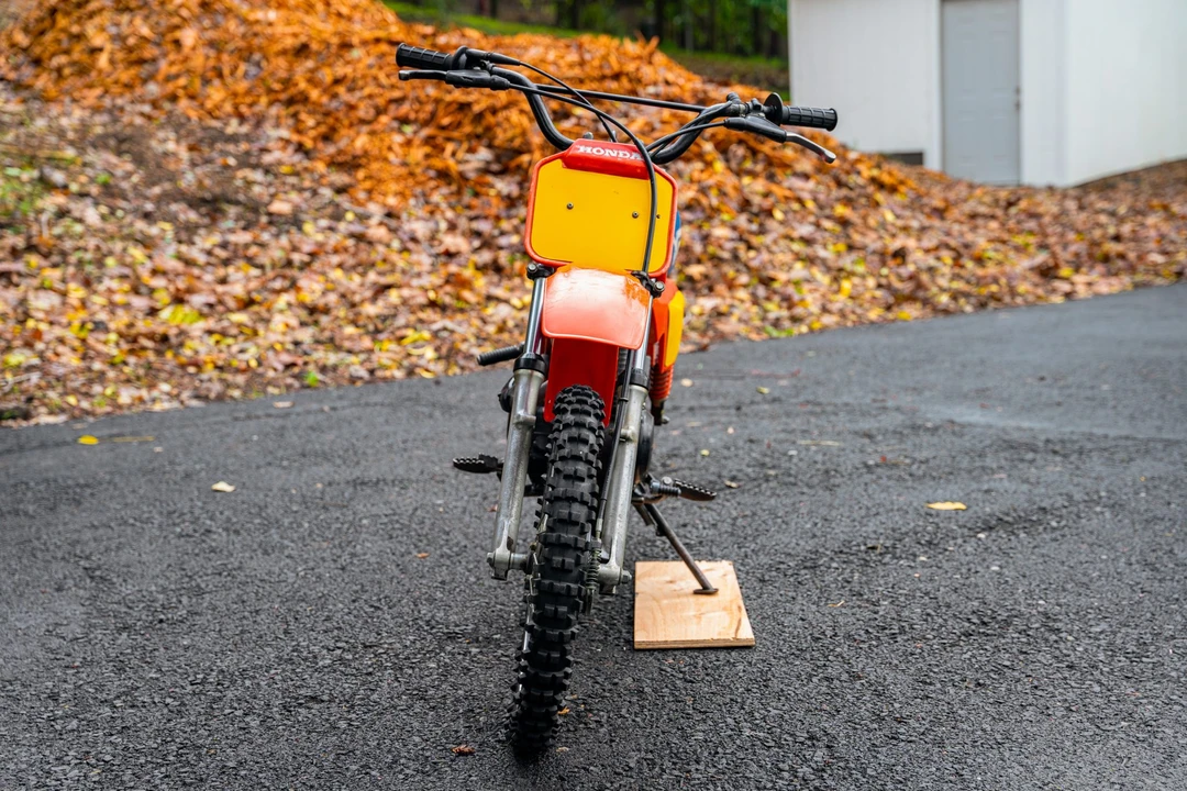 1984 Honda CR - Image 21 of 31